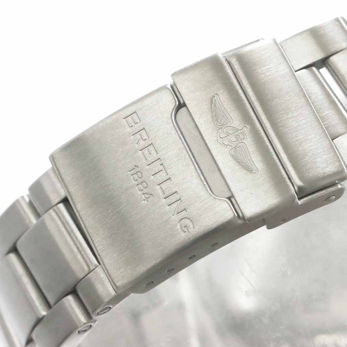 Colt A13388 Chronograph Date Silver Dial Mens Watch