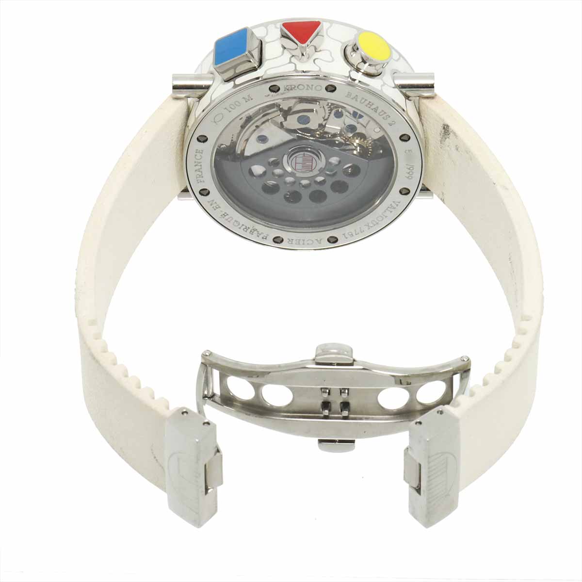 Krono Bauhouse 2 KT0504 Limited 999 Mens Watch
