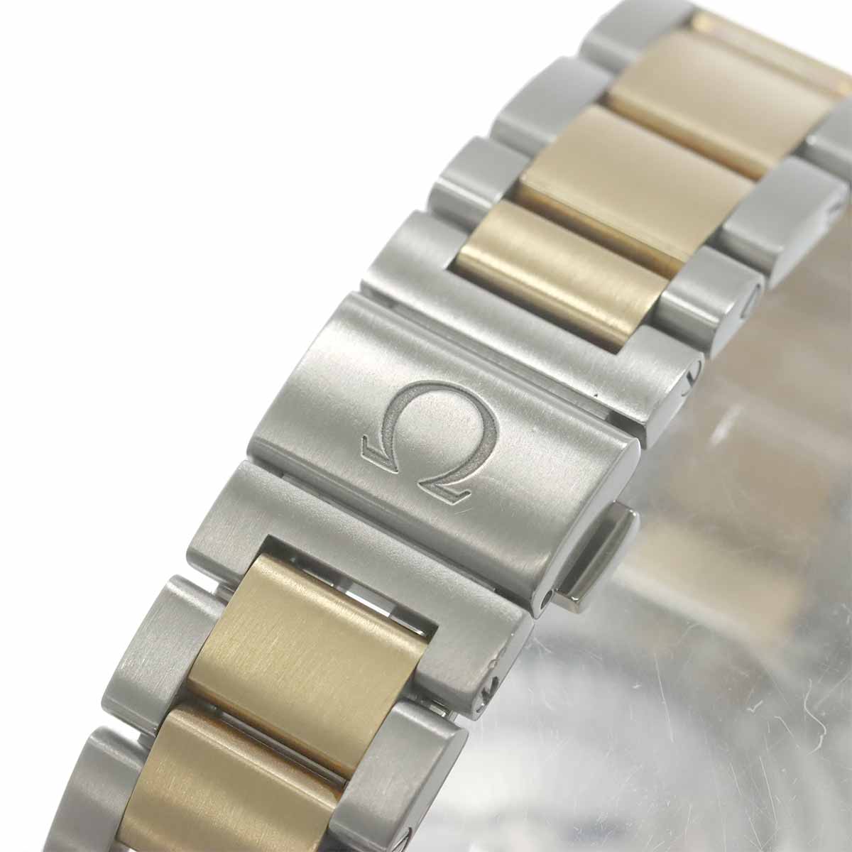 Seamaster Aqua Terra Co-axial 231 20 39 21 06 002 YG Mens