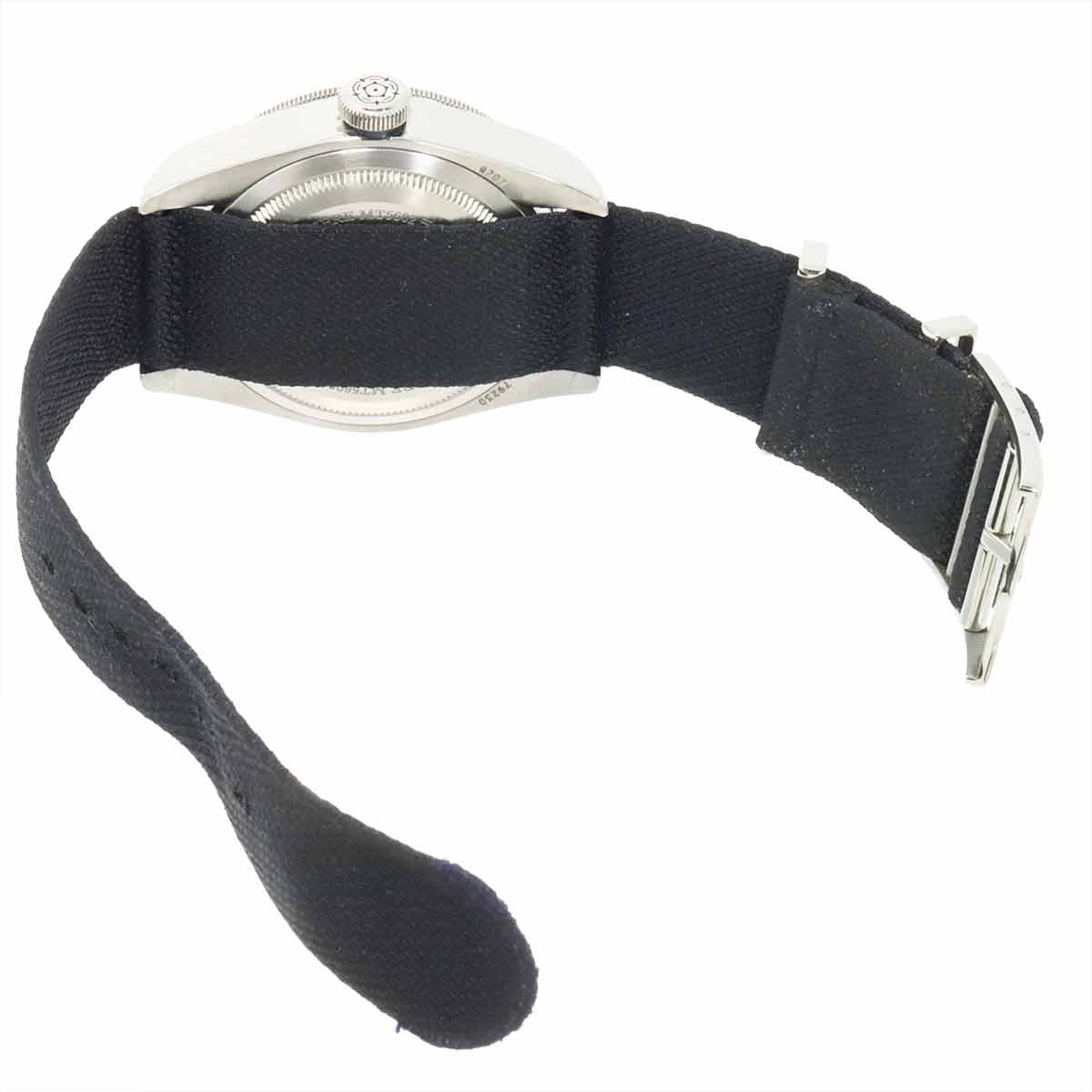 Heritage Black Bay 79230B Automatic Black Dial Mens Watch