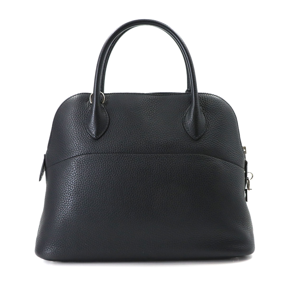 Bolide 31 2way Hand Shoulder Bag Taurillon Clemence Black