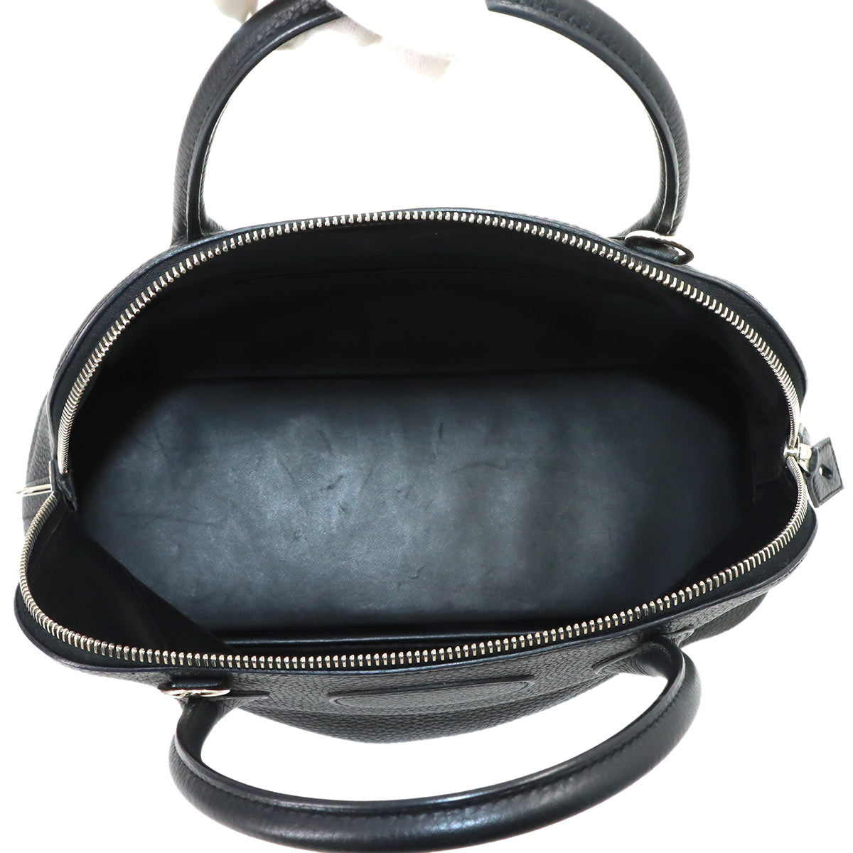 Bolide 31 2way Hand Shoulder Bag Taurillon Clemence Black