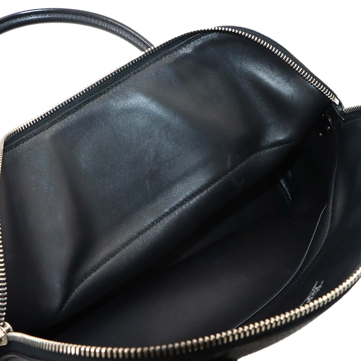 Bolide 31 2way Hand Shoulder Bag Taurillon Clemence Black