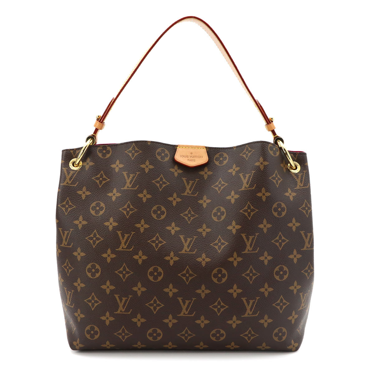 Monogram Graceful PM Shoulder Bag Pivoine M43700