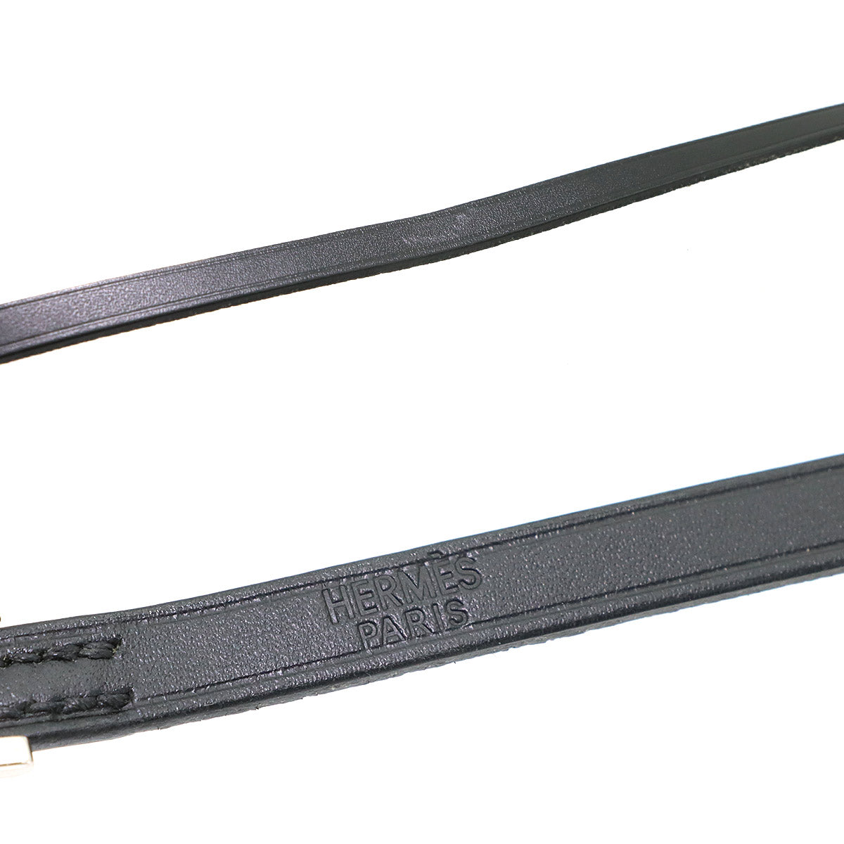 Hapi3 Bracelet Swift Leather Black Accessory