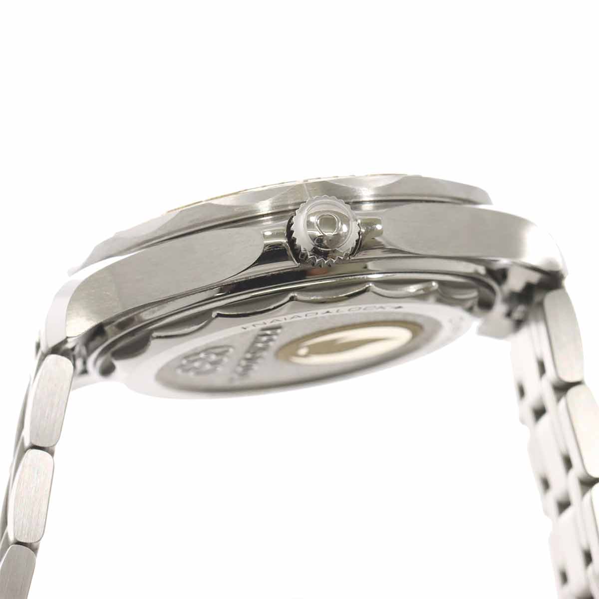 Seamaster Paris 2024 522 21 42 20 04 001 K18YG White Dial