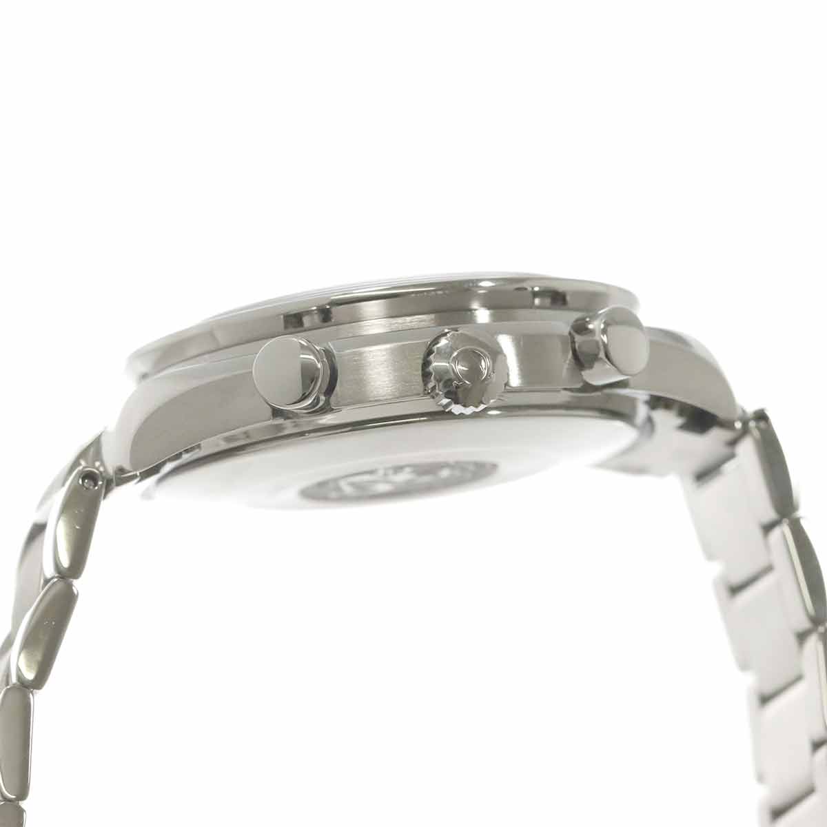 Speedmaster Chronograph 3539 31 Automatic White Dial Mens Watch