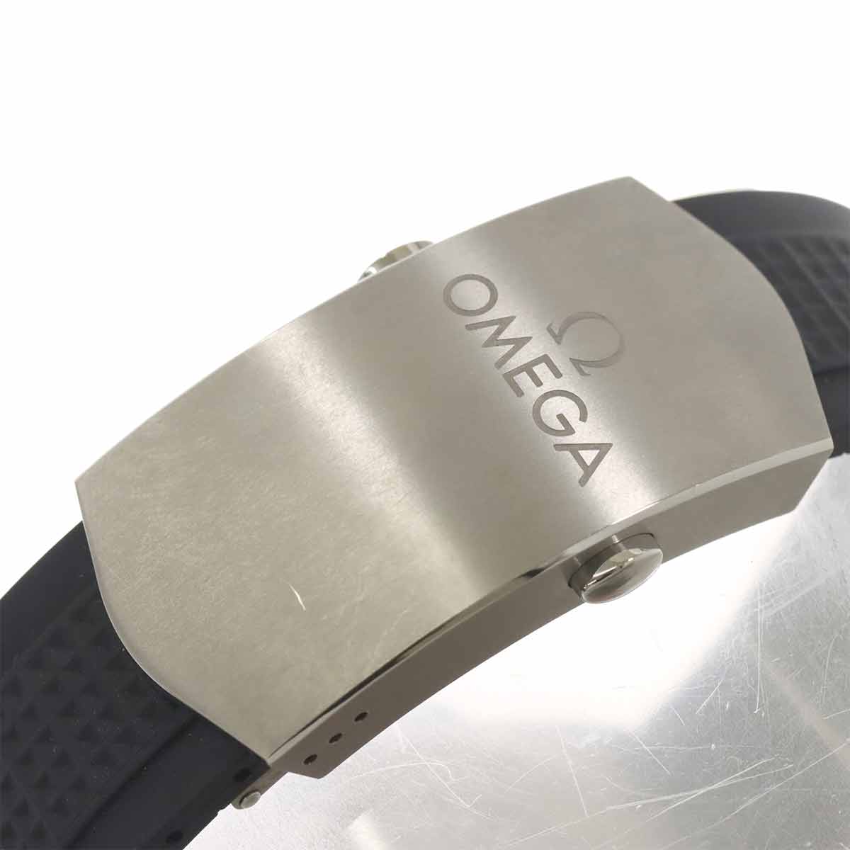 Spacemaster Z-33 325.92.43.79.01.001 Quartz Black Dial