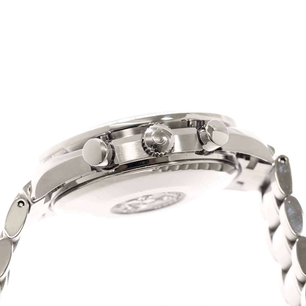 Speedmaster Date 3513 30 Chronograph Automatic Silver Dial Mens