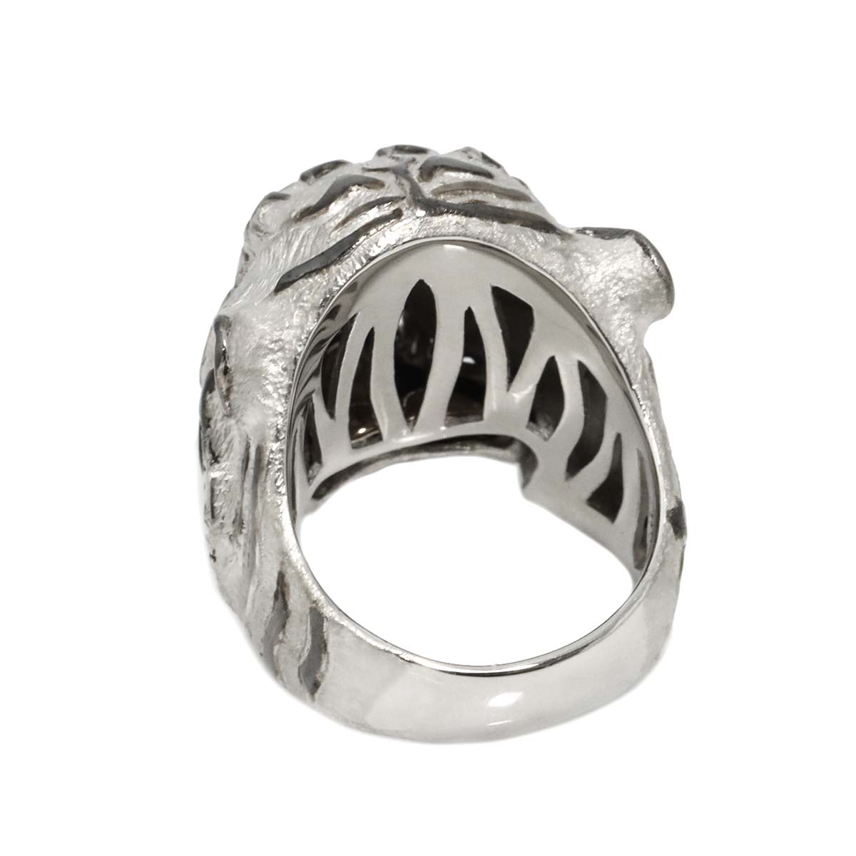 Ring Pt K18 YG PG Platinum 750 Size8.25(US)