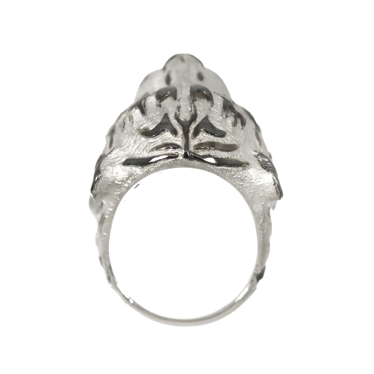Ring Pt K18 YG PG Platinum 750 Size8.25(US)