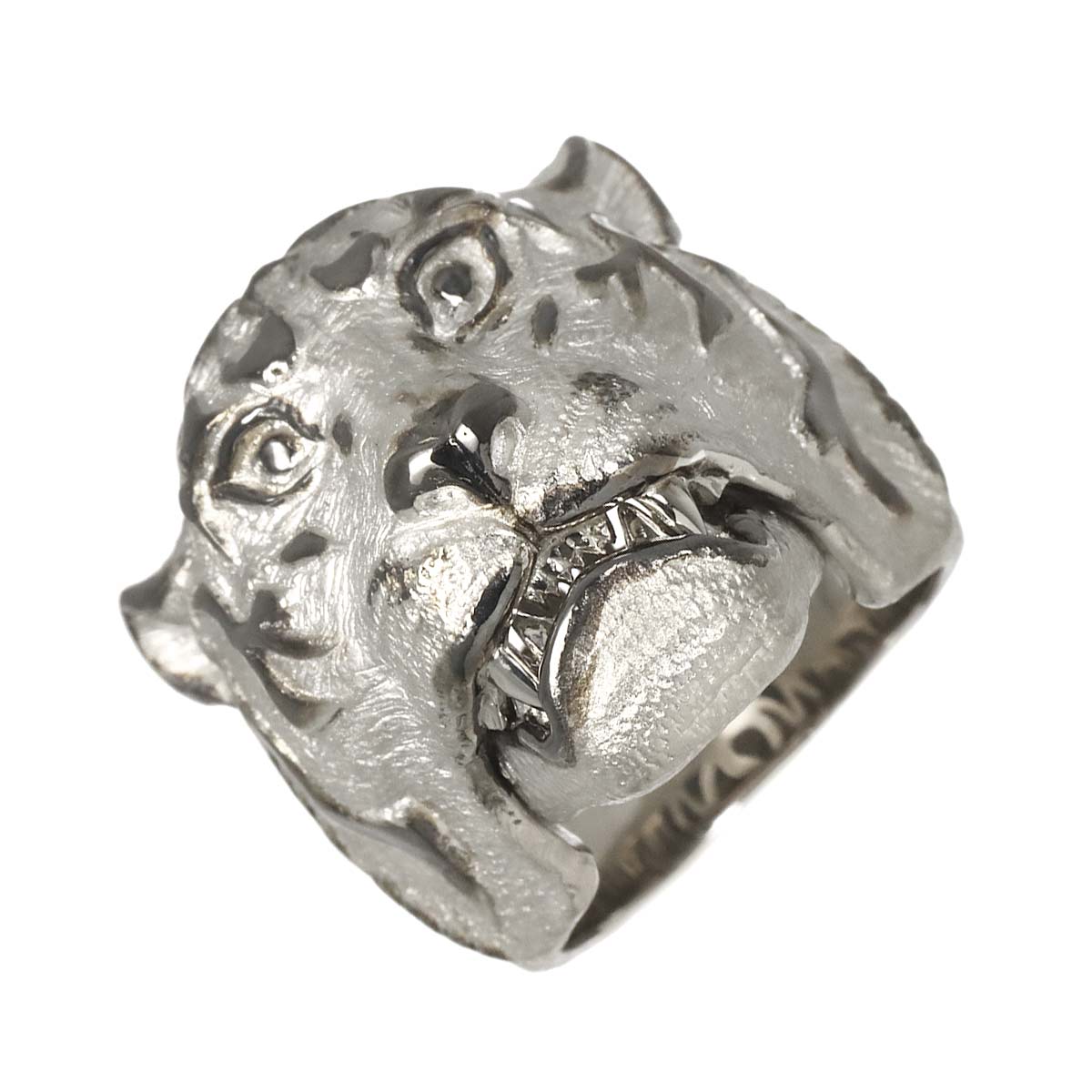 Ring Pt K18 YG PG Platinum 750 Size8.25(US)