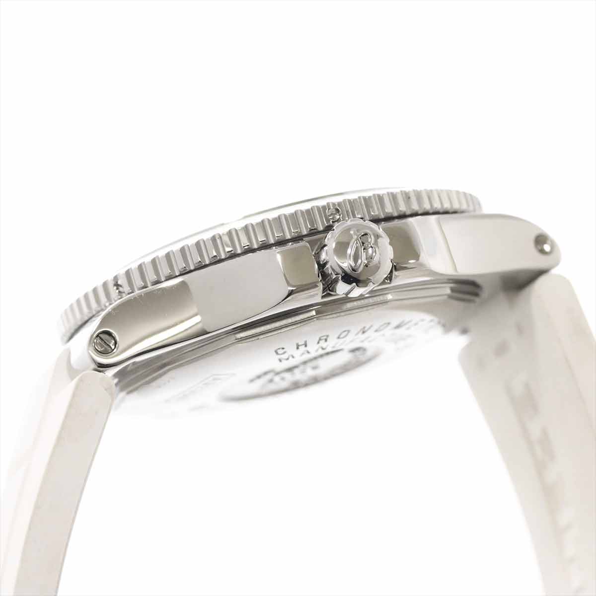 Super Ocen GMT A32380 White Dial Automatic Mens Watch