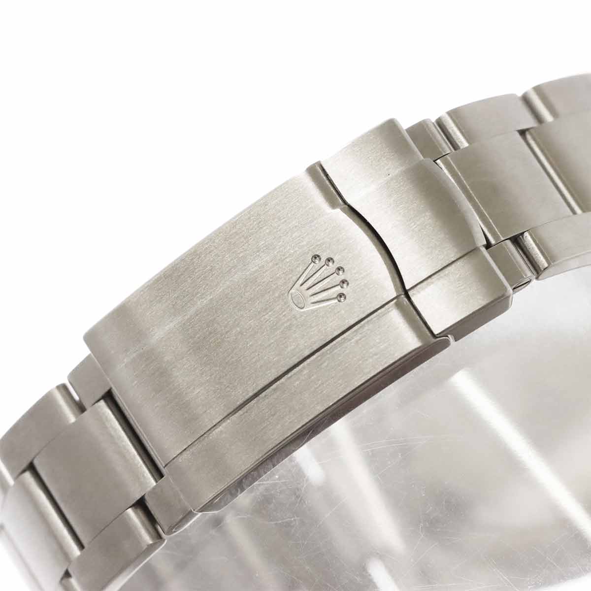 Oyster Perpetual 134300 Serial Random Automatic Pistachio Dial