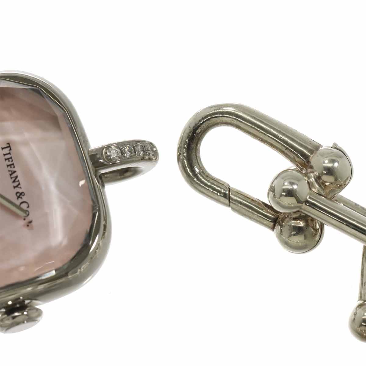 Hardware Watch 74849814 Quartz Diamond SV925 Ladies Watch