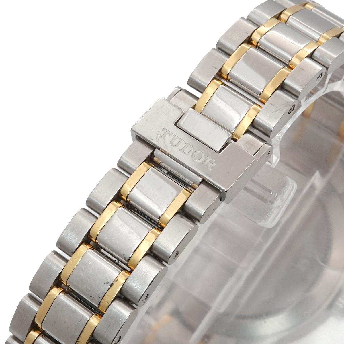 Style 12303 Automatic Yellow Gold Date Boys Watch