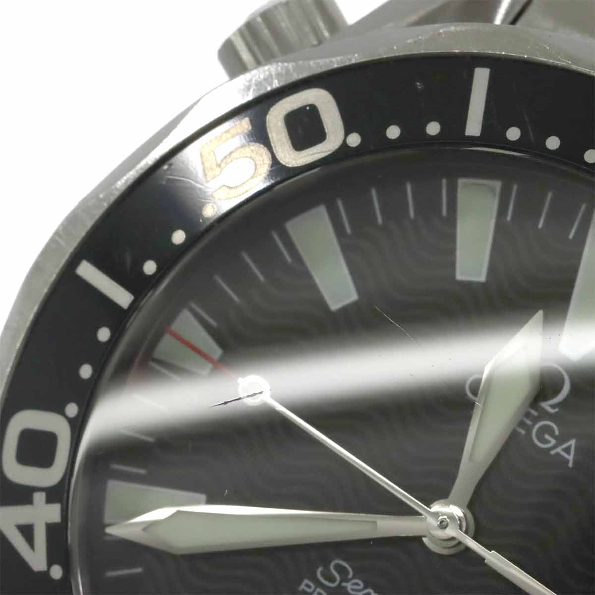 Seamaster Professiona 300 2254 50 Automatic Date Black Dial