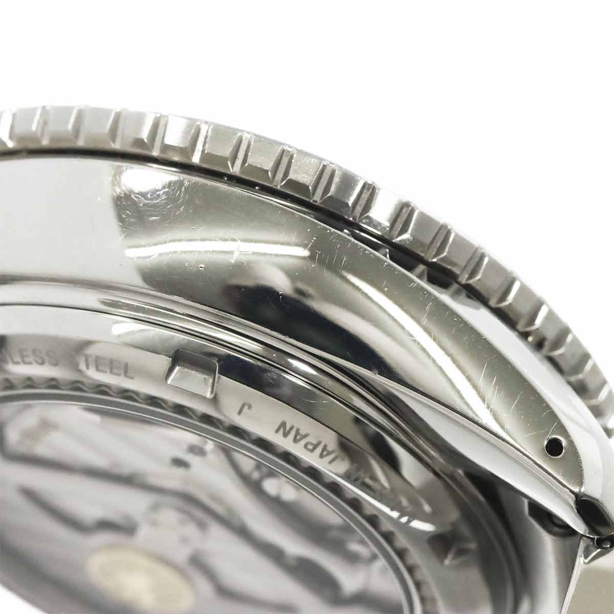 Spring drive Limited SBGE275 Date GMT White Dial Watch