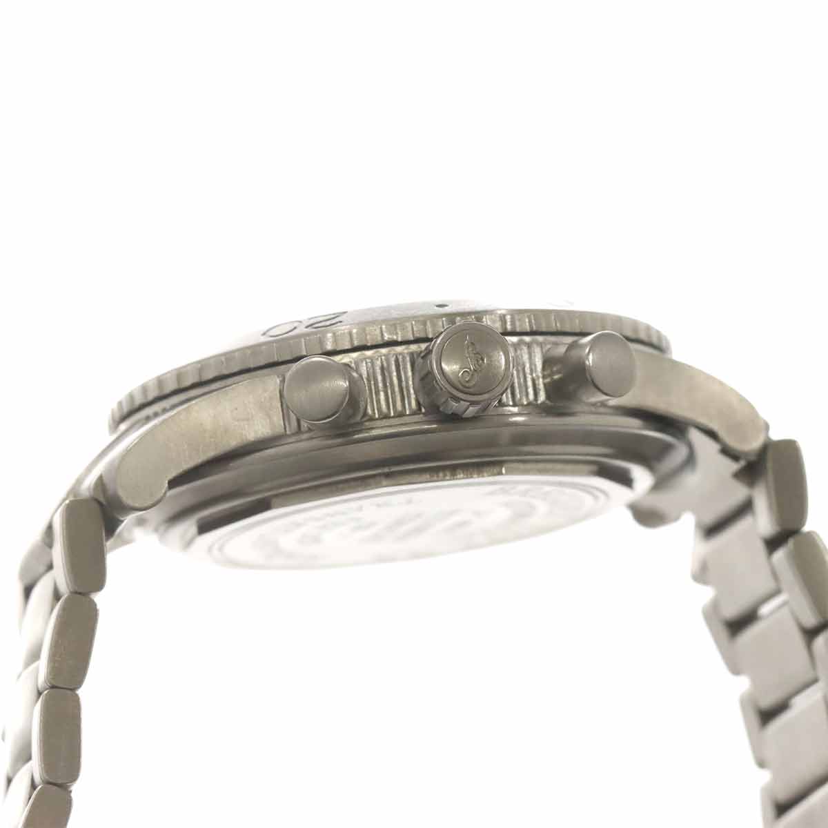 Type XX Trans atlantic 3820 Date Automatic Black Dial Mens