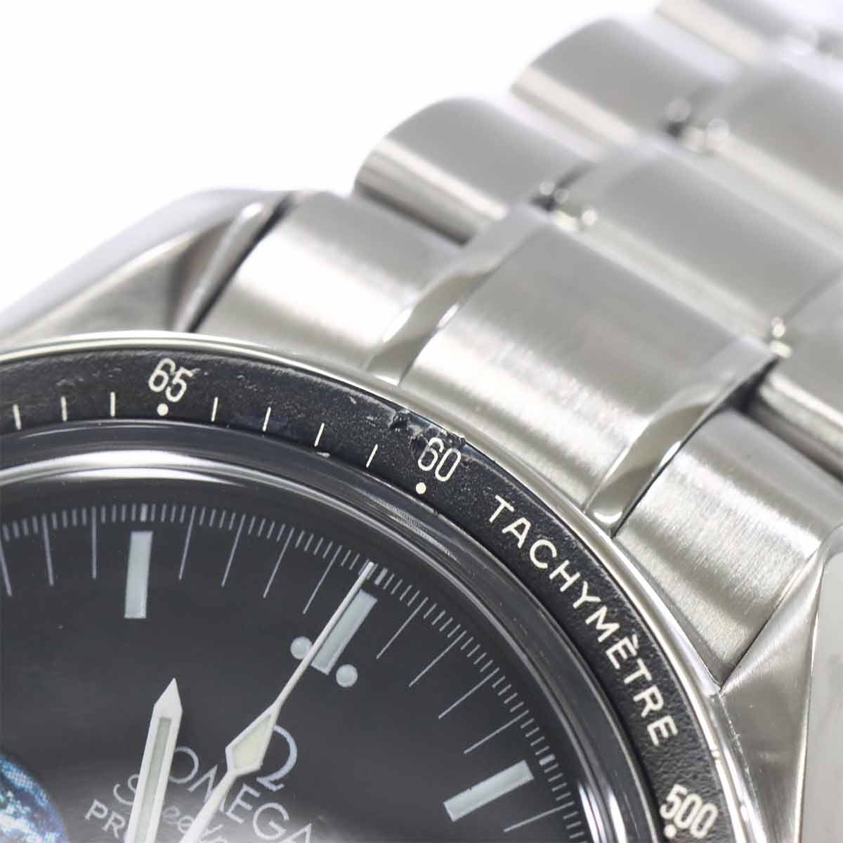 Speedmaster From The Moon to Mars 3577 50 Hand Winding Mens