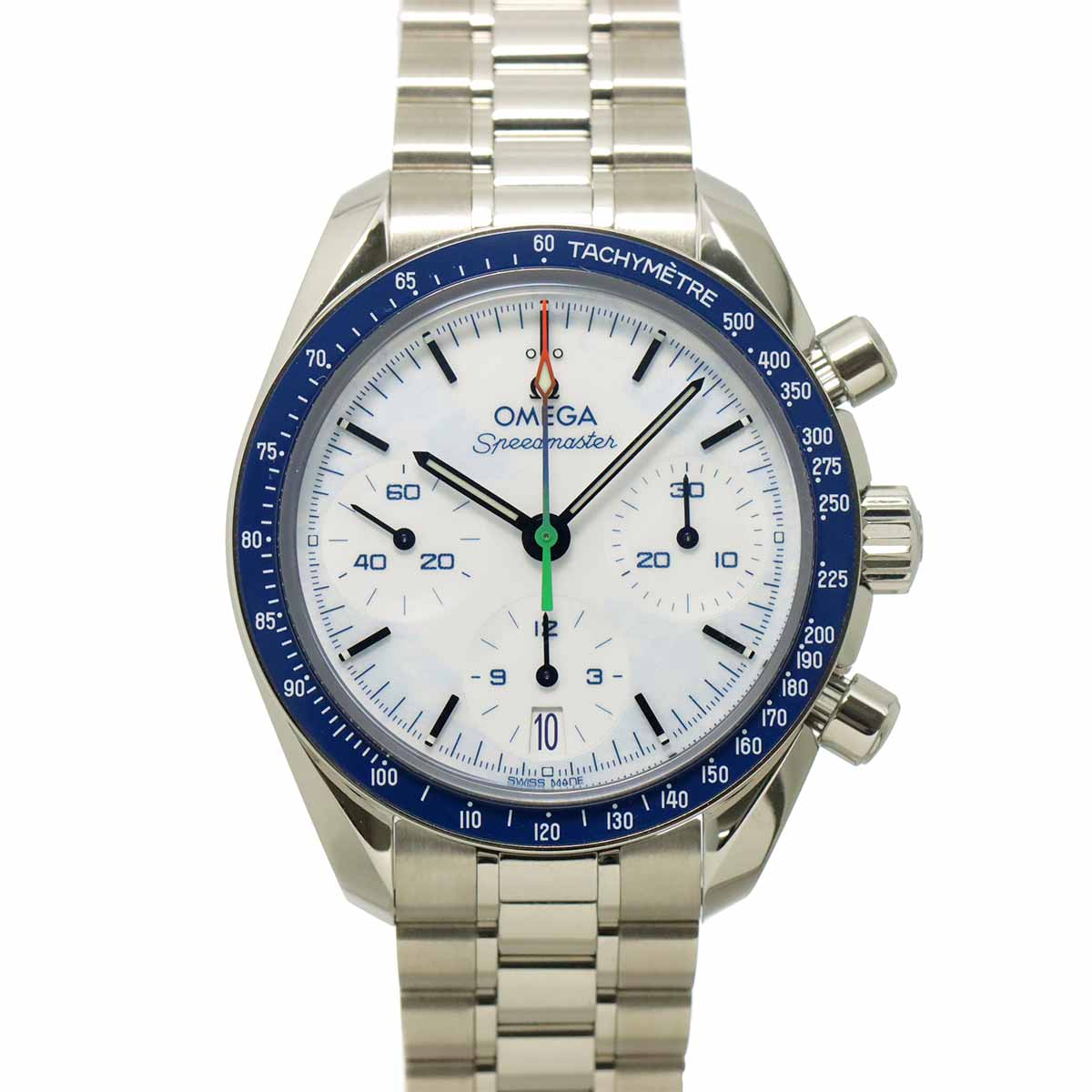 Speedmaster milano 522 30 38 50 04 002 Chronograph Automatic