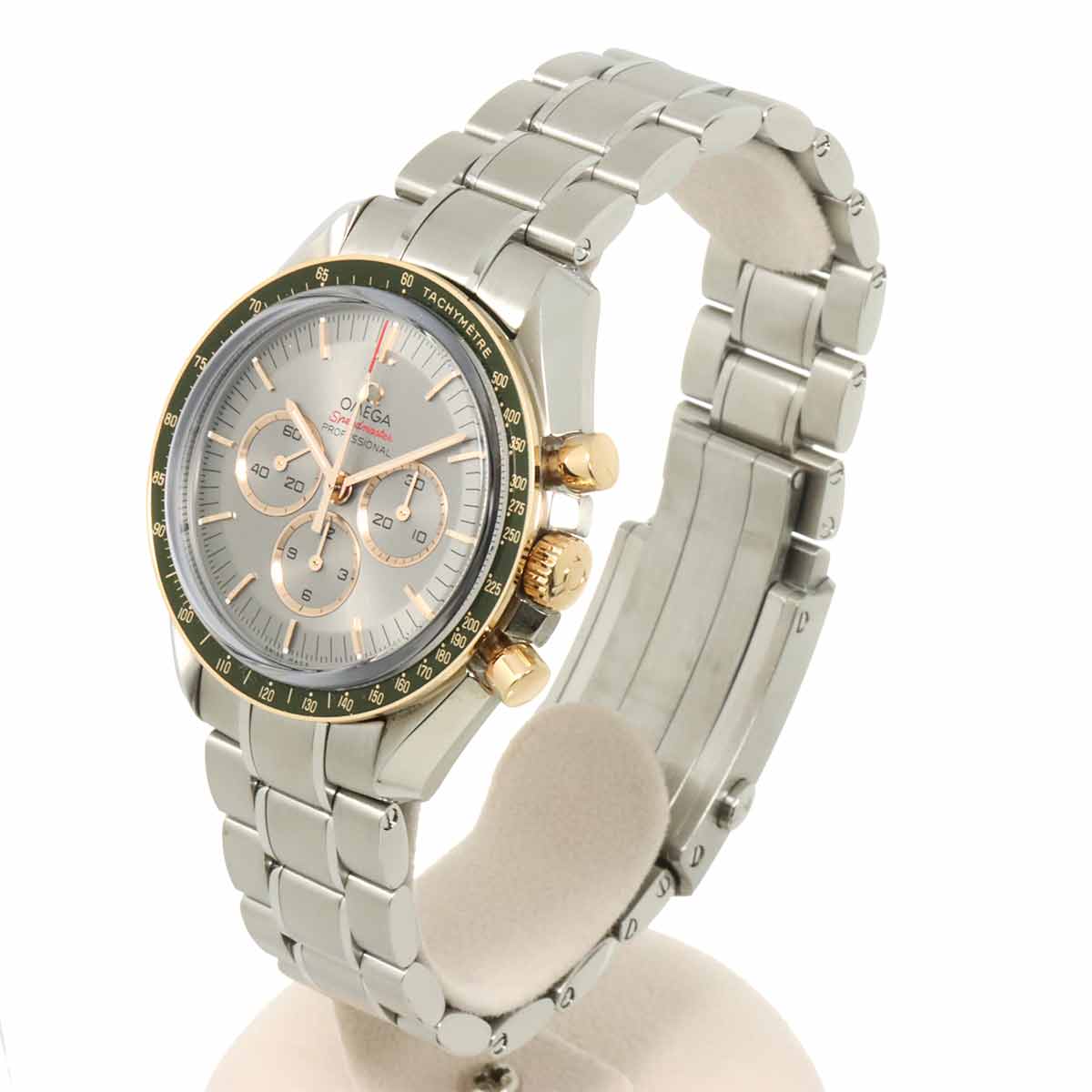 Speedmaster 522 20 42 30 06 001 Hand Winding Gray Dial Mens