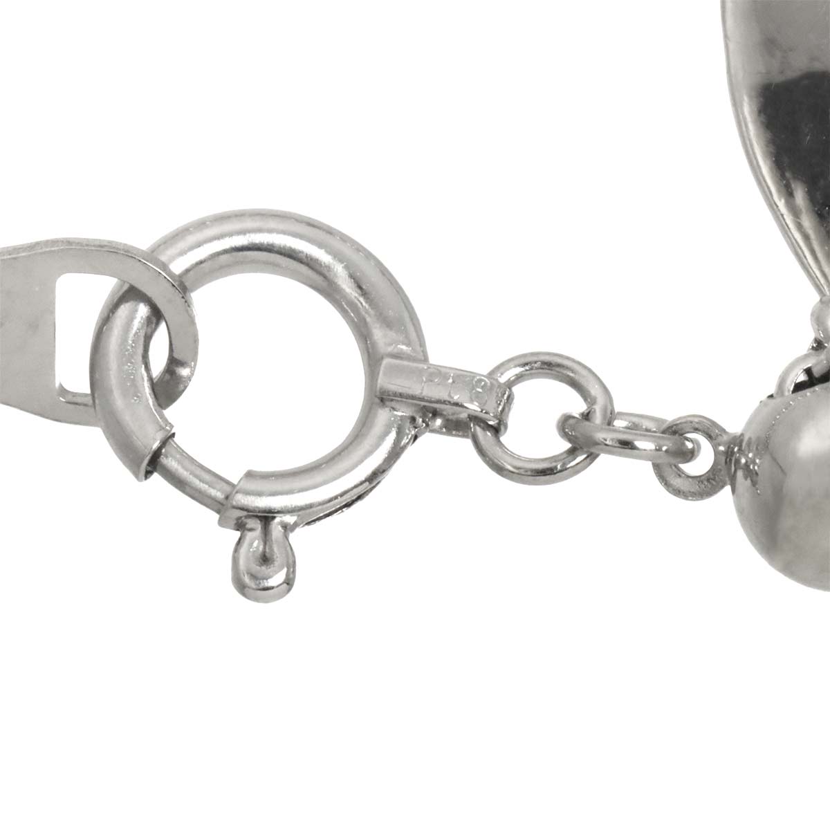 Diamond 0.31ct Necklace Platinum