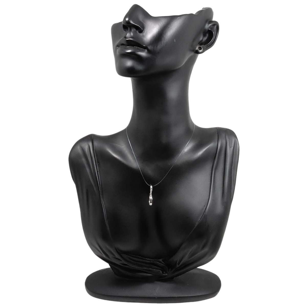 Baby Love Pendant Top 18K White Gold 750