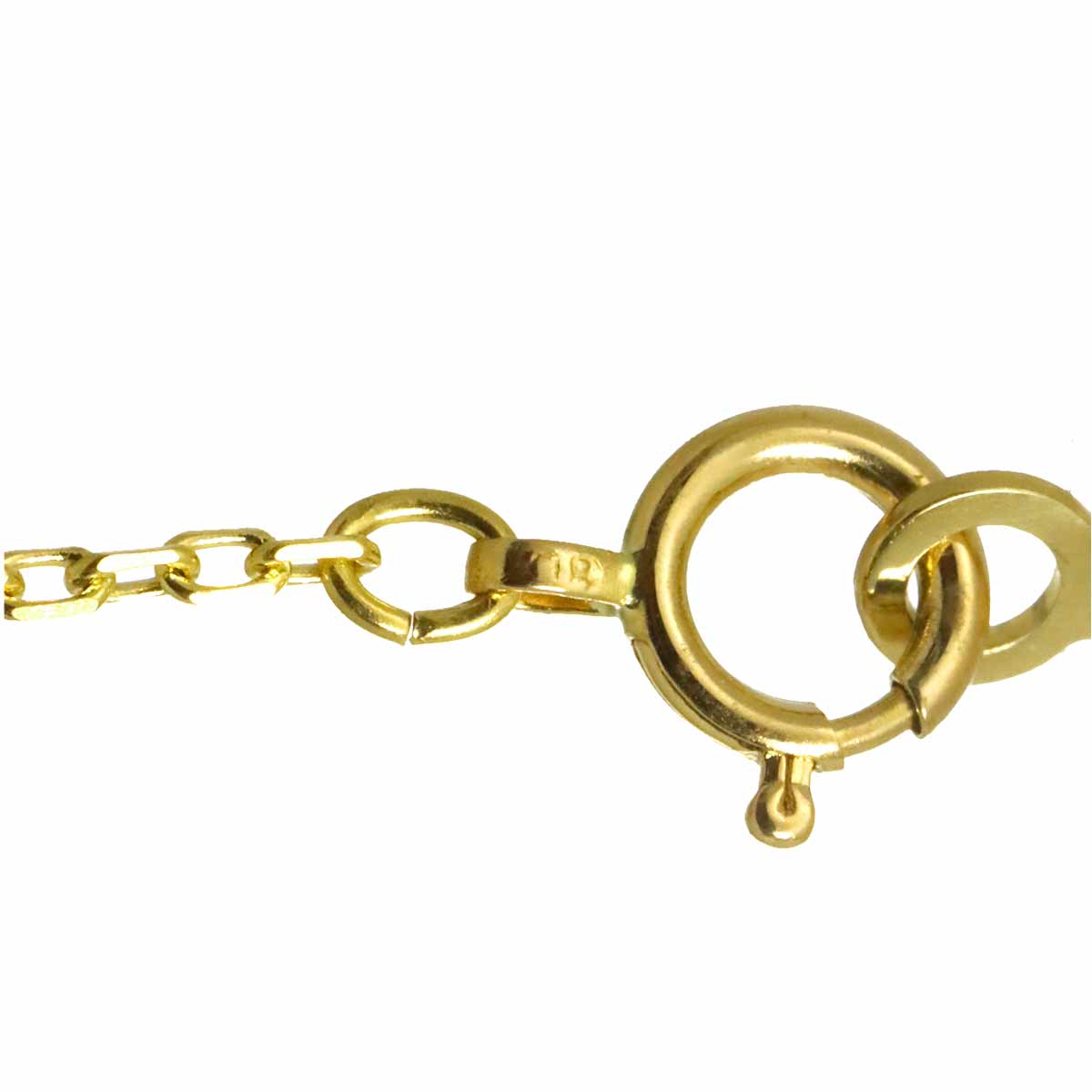 Baby Pearl 4.0mm Necklace 18K Yellow Gold 750