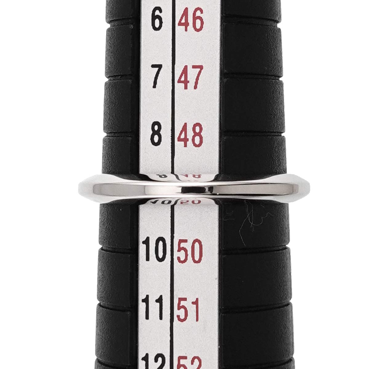 Declaration Ring Pt Platinum size49 4.75-5(US)