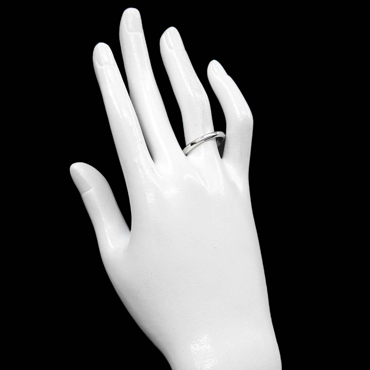 Declaration Ring Pt Platinum size62 9.5-9.75(US)