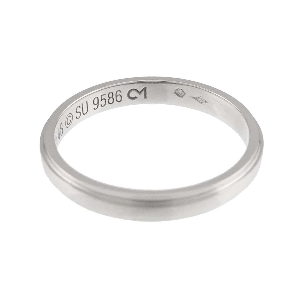 d Amour Ring Pt Platinum Size48 4.5(US)