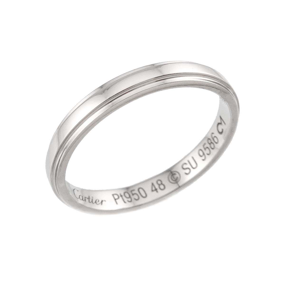 d Amour Ring Pt Platinum Size48 4.5(US)