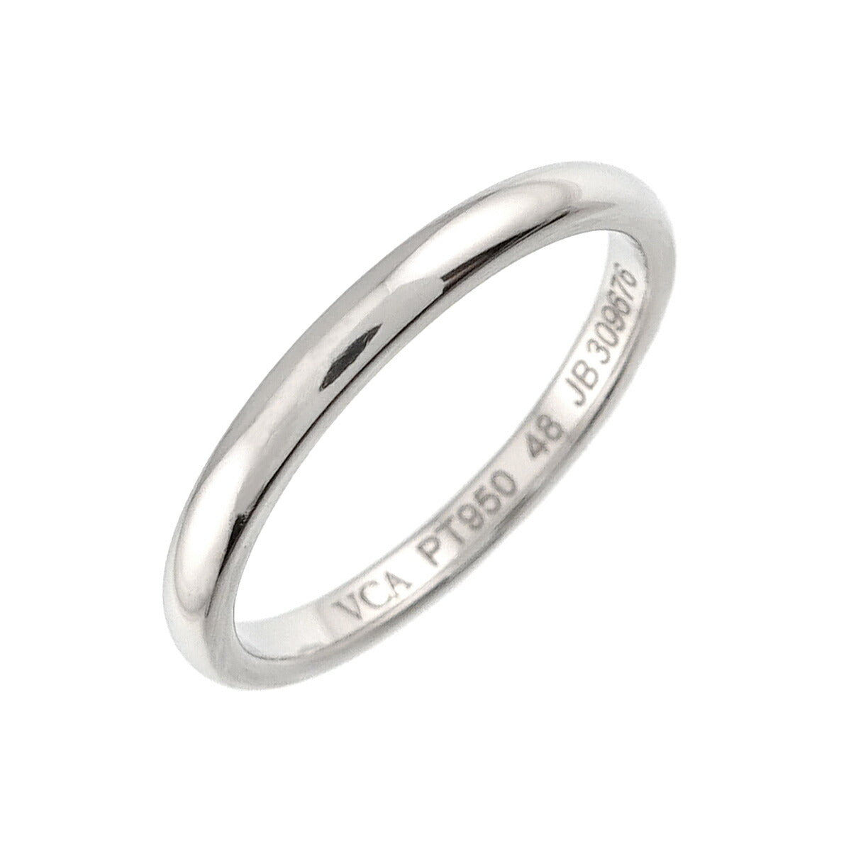 Ring Platinum size48 4.5(US)