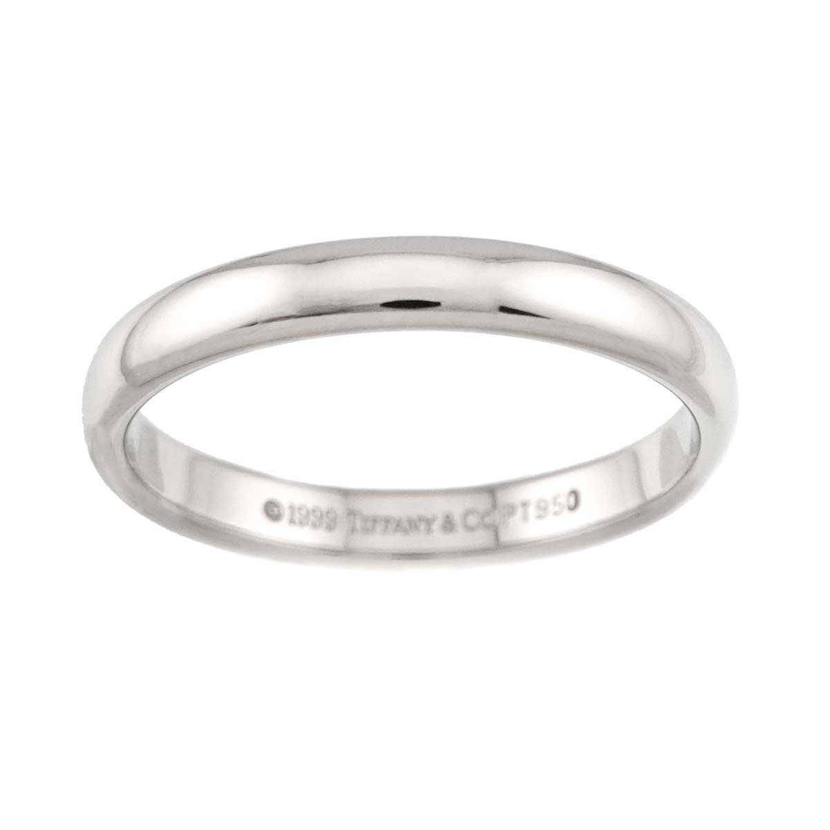 Forever Ring Pt Platinum size7.25(US)