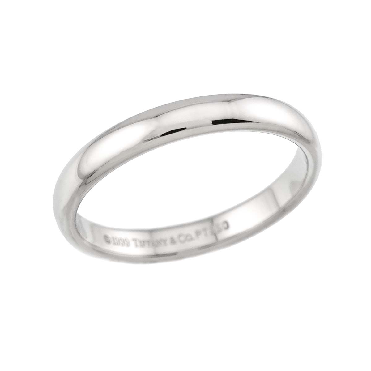 Forever Ring Pt Platinum size7.25(US)