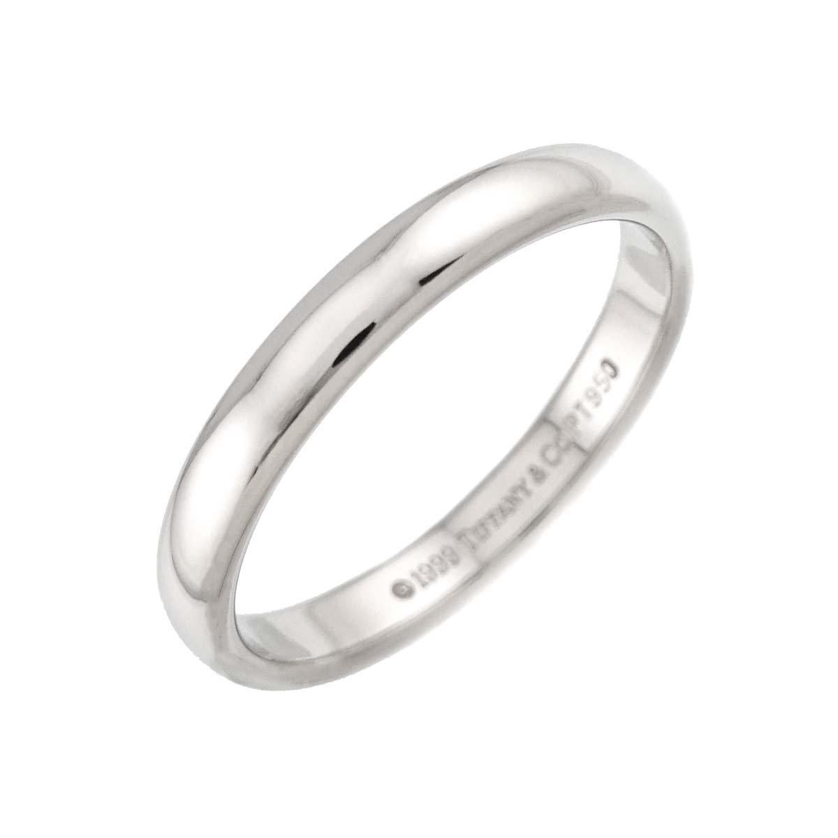 Forever Ring Pt Platinum size7.25(US)