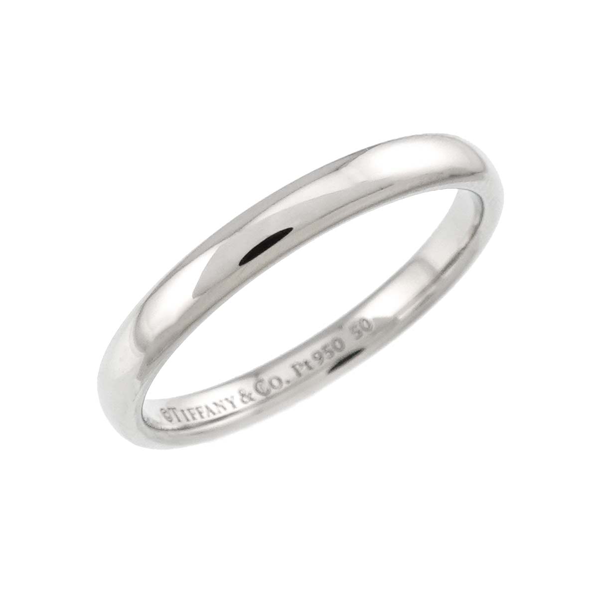 Forever Ring Pt Platinum size5.75-6(US)