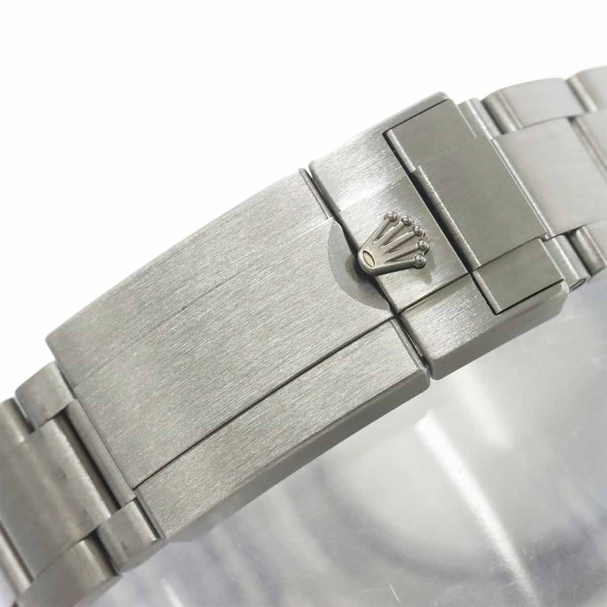 Yacht Master 42 226627 Titanium Automatic Black Dial Mens Watch