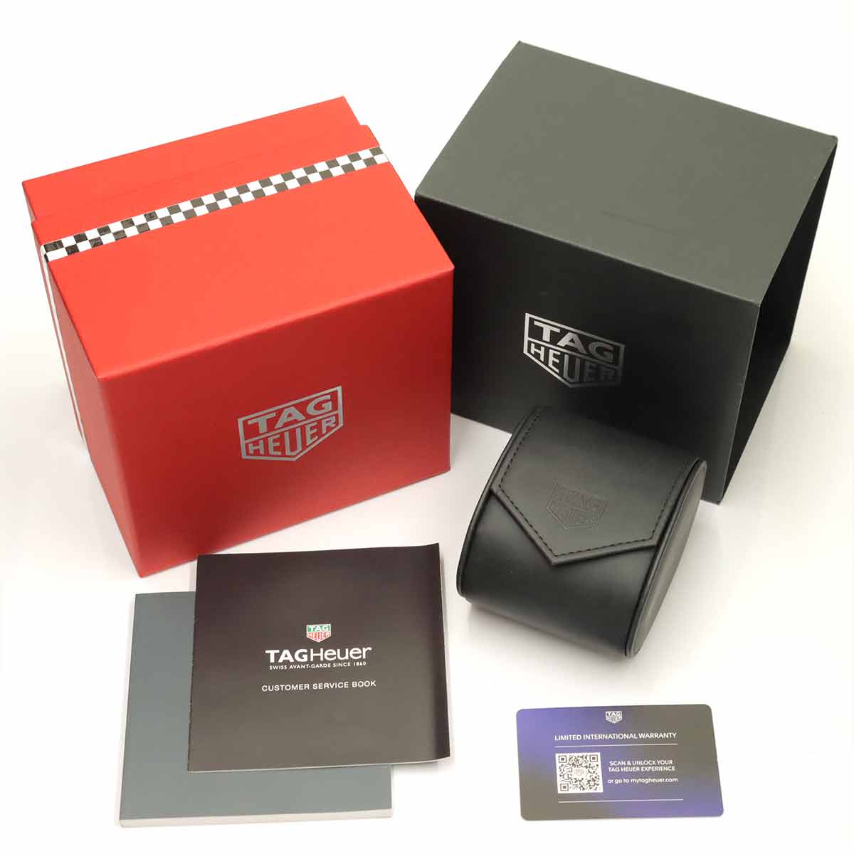 Monaco Caliver 02 Chronograph CBL2184 Automatic Mens Watch