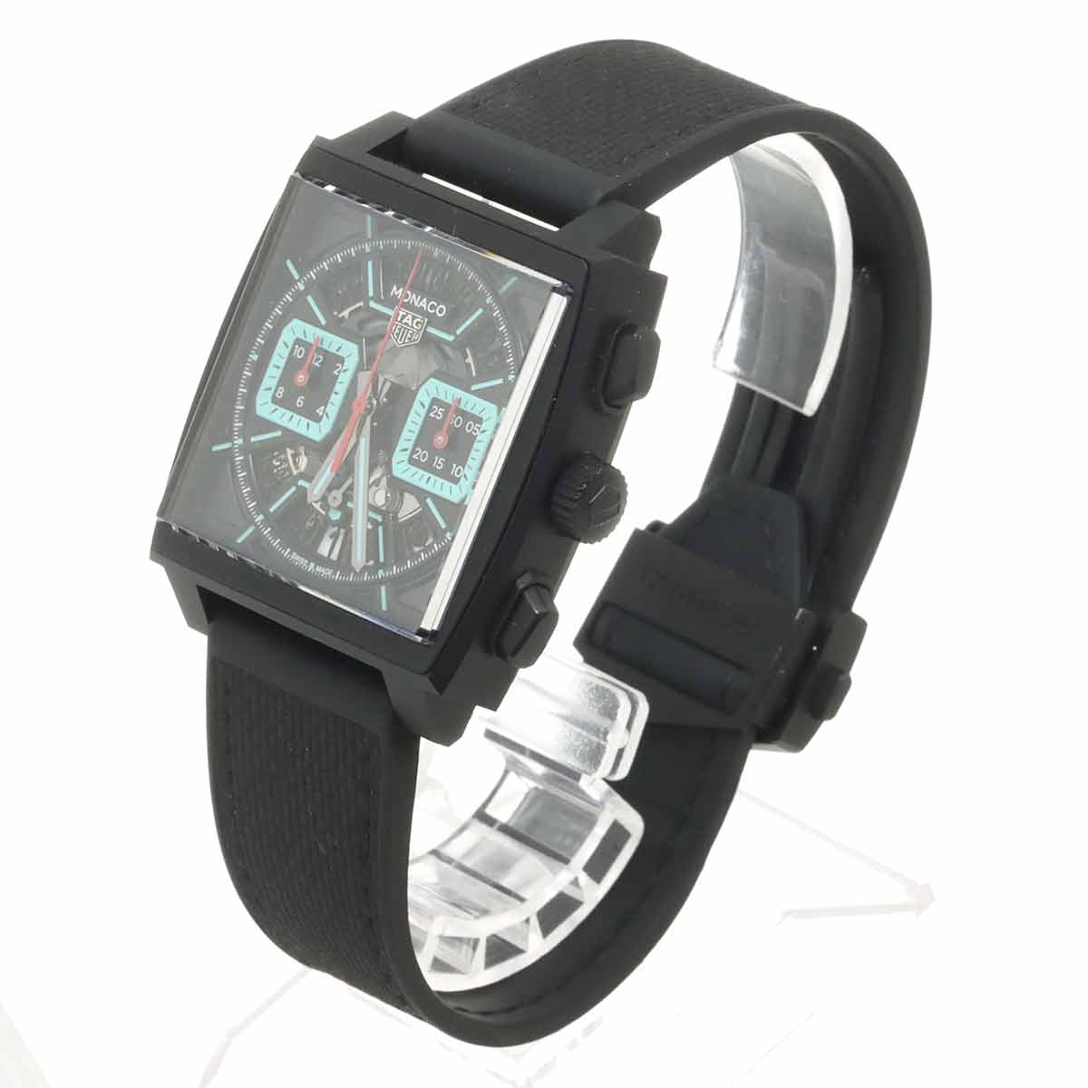 Monaco Caliver 02 Chronograph CBL2184 Automatic Mens Watch