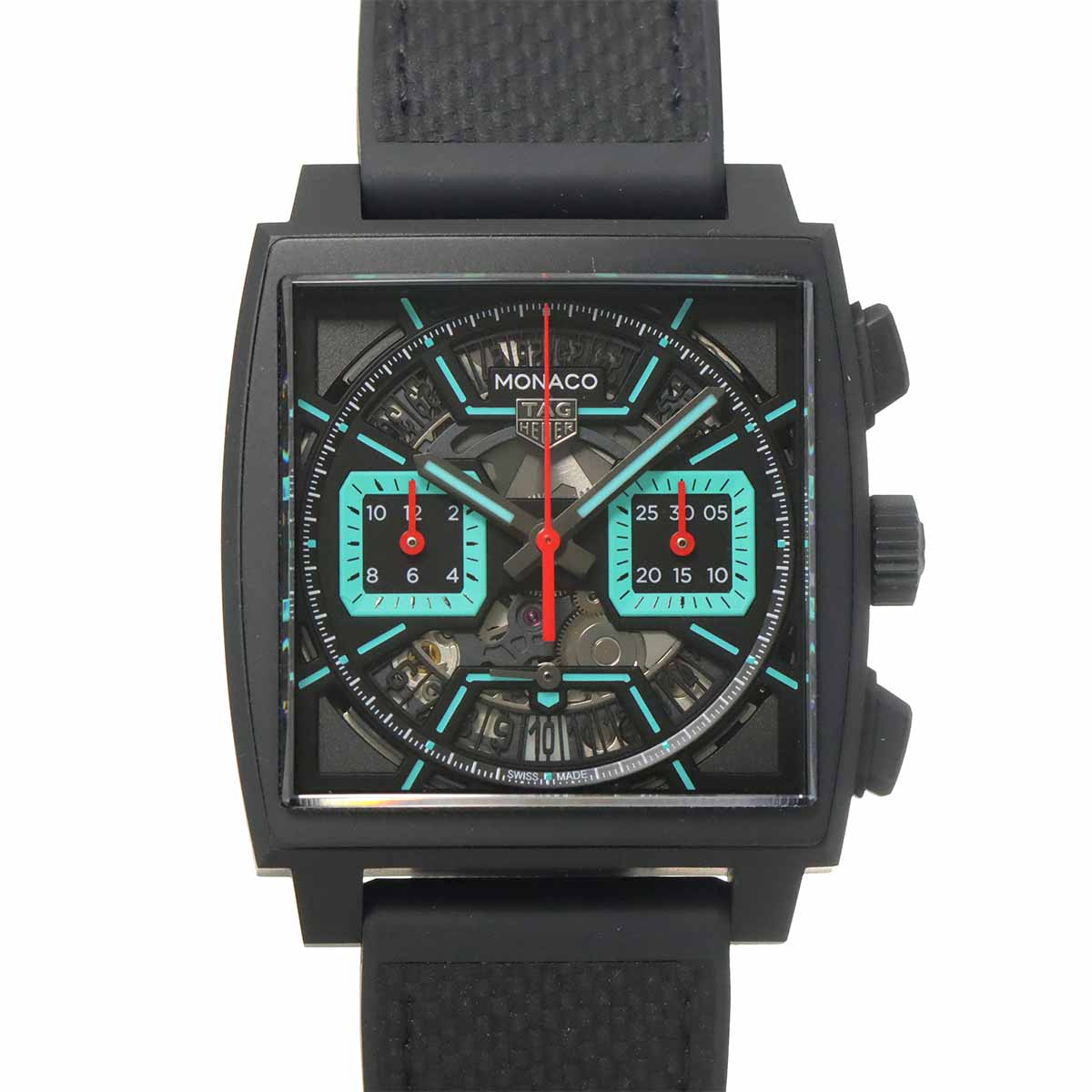 Monaco Caliver 02 Chronograph CBL2184 Automatic Mens Watch