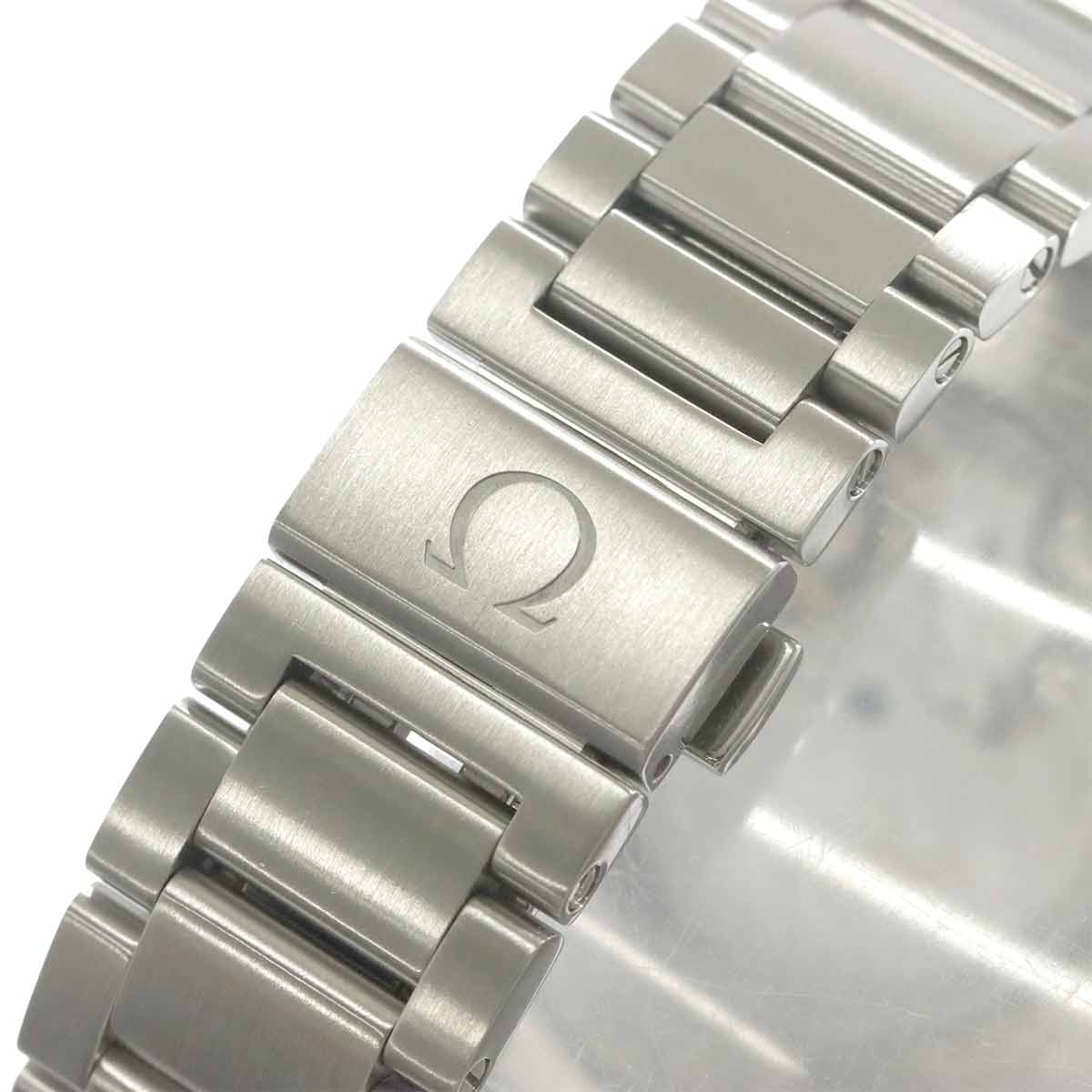 Seamaster Aqua Terra Chrono 231.10.44 50.04.001 White Dial Mens