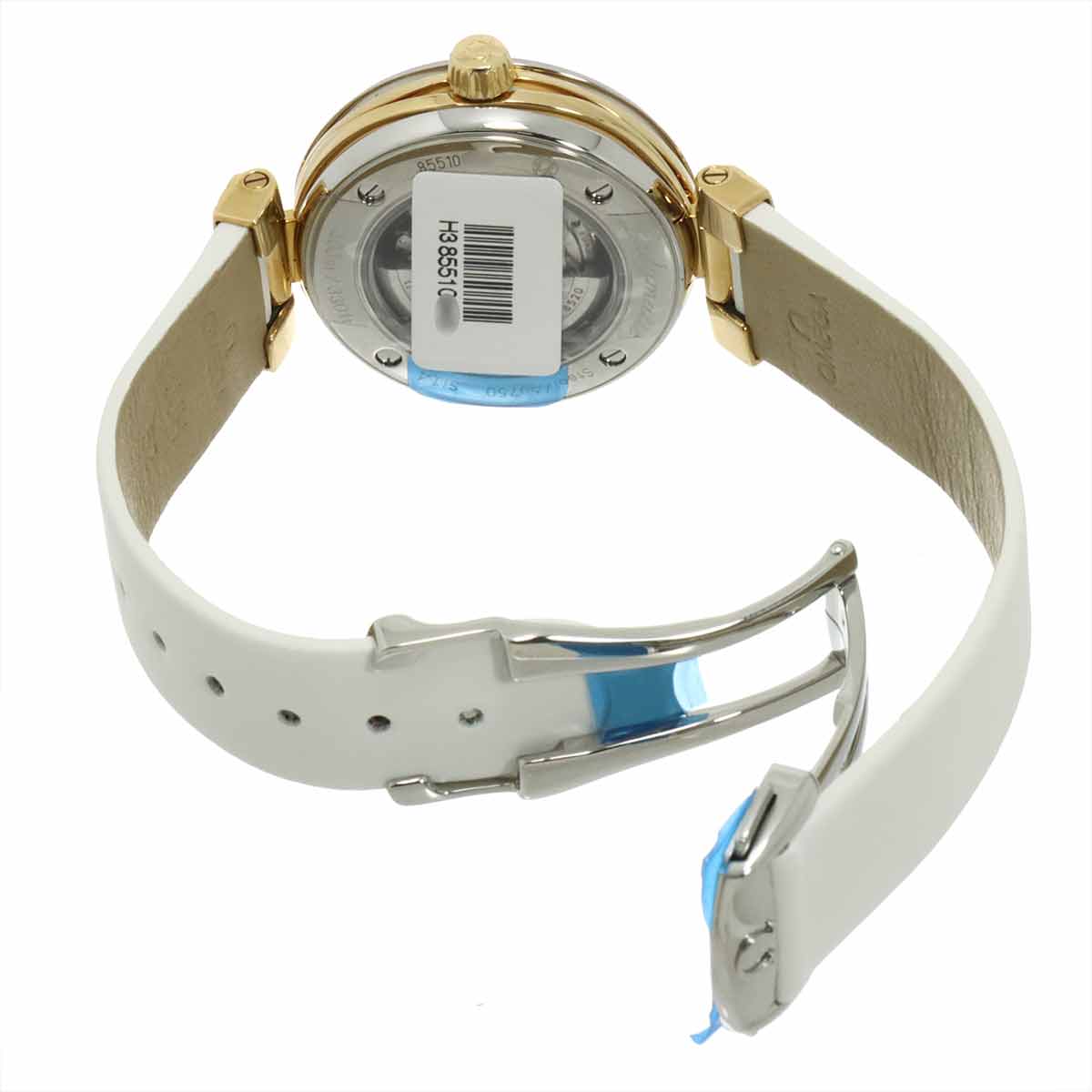 DeVille Ladymatic 425 22 34 20 55 002 Diamond 750YG Automatic