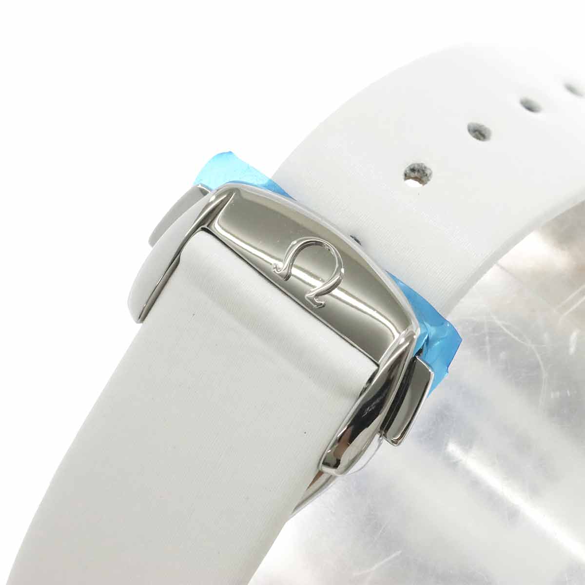 DeVille Ladymatic 425 22 34 20 55 002 Diamond 750YG Automatic