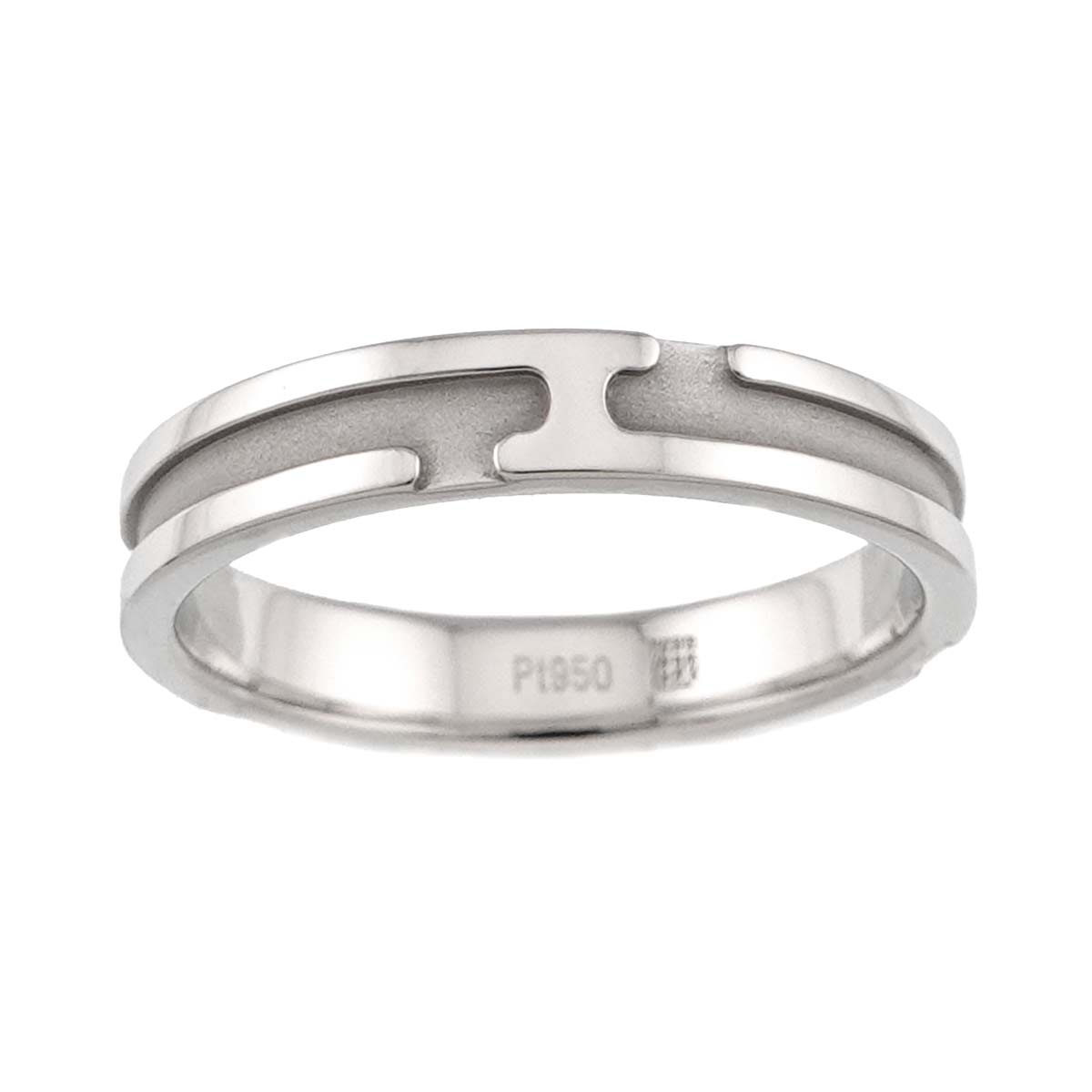 YAEGASUMI Ring Platinum Size6-6.25(US)