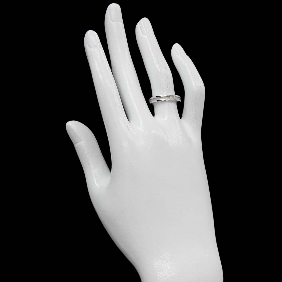 YAEGASUMI Ring Platinum Size6-6.25(US)
