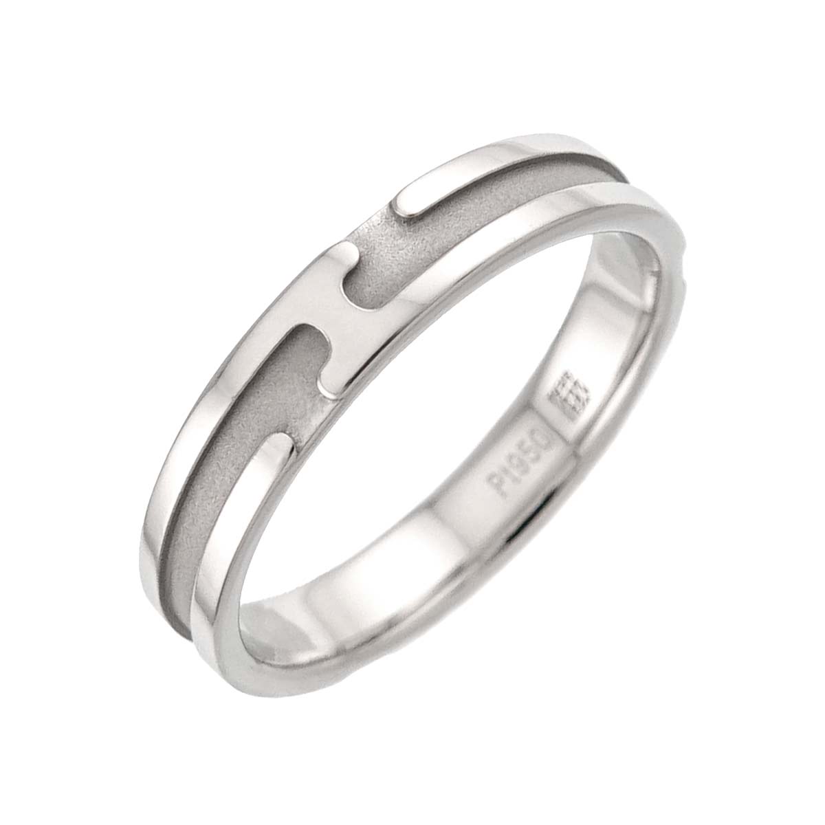 YAEGASUMI Ring Platinum Size6(US)