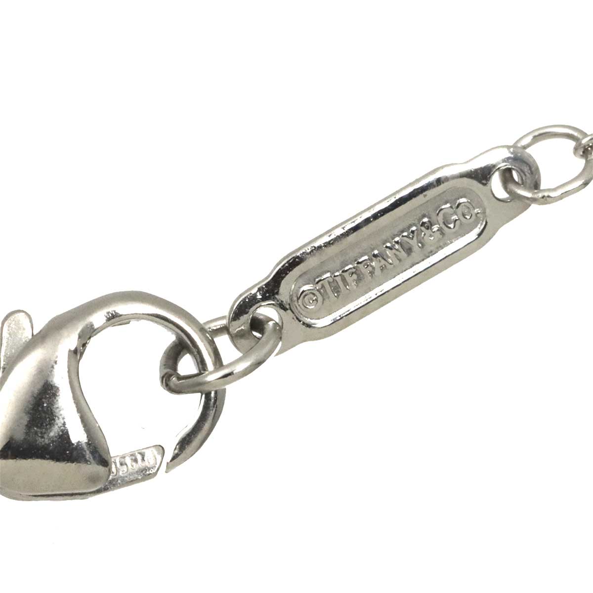 Diamond 0.20ct F/VS1/3EX Necklace Platinum