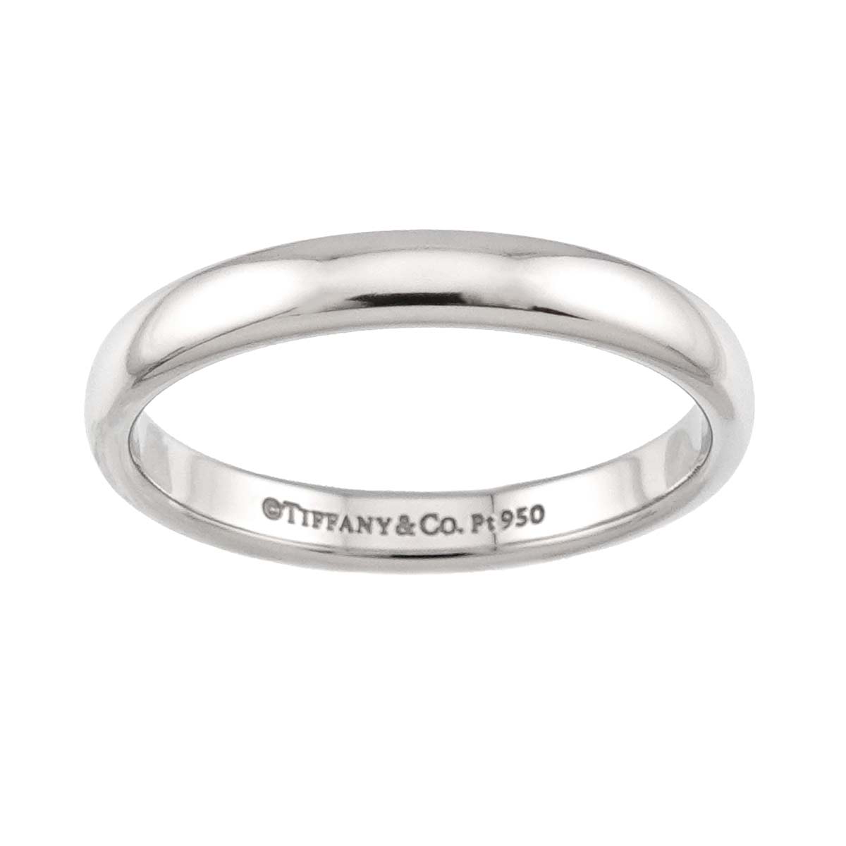 Forever Ring Pt Platinum size7.25(US)